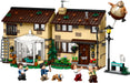 LEGO Harry Potter: Privet Drive: Aunt Marge's Visit