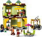LEGO Harry Potter: Quality Quidditch™ Supplies & Ice Cream Parlour