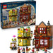 LEGO Harry Potter: Quality Quidditch™ Supplies & Ice Cream Parlour