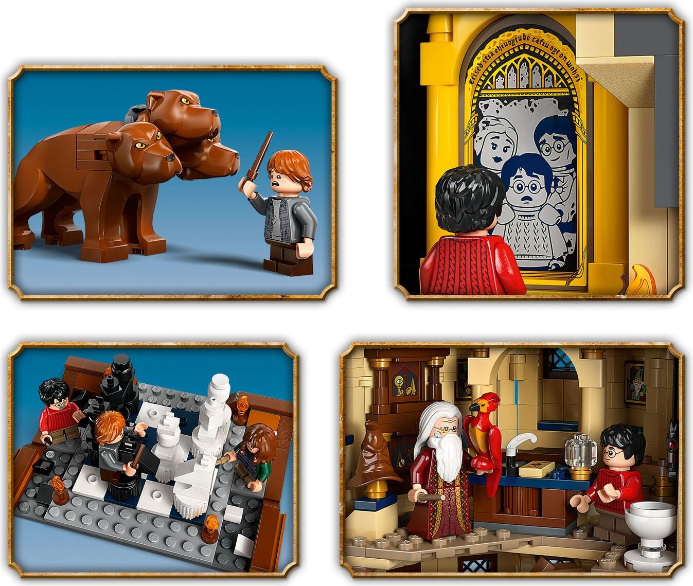 LEGO Harry Potter: Hogwarts™ Castle: The Main Tower