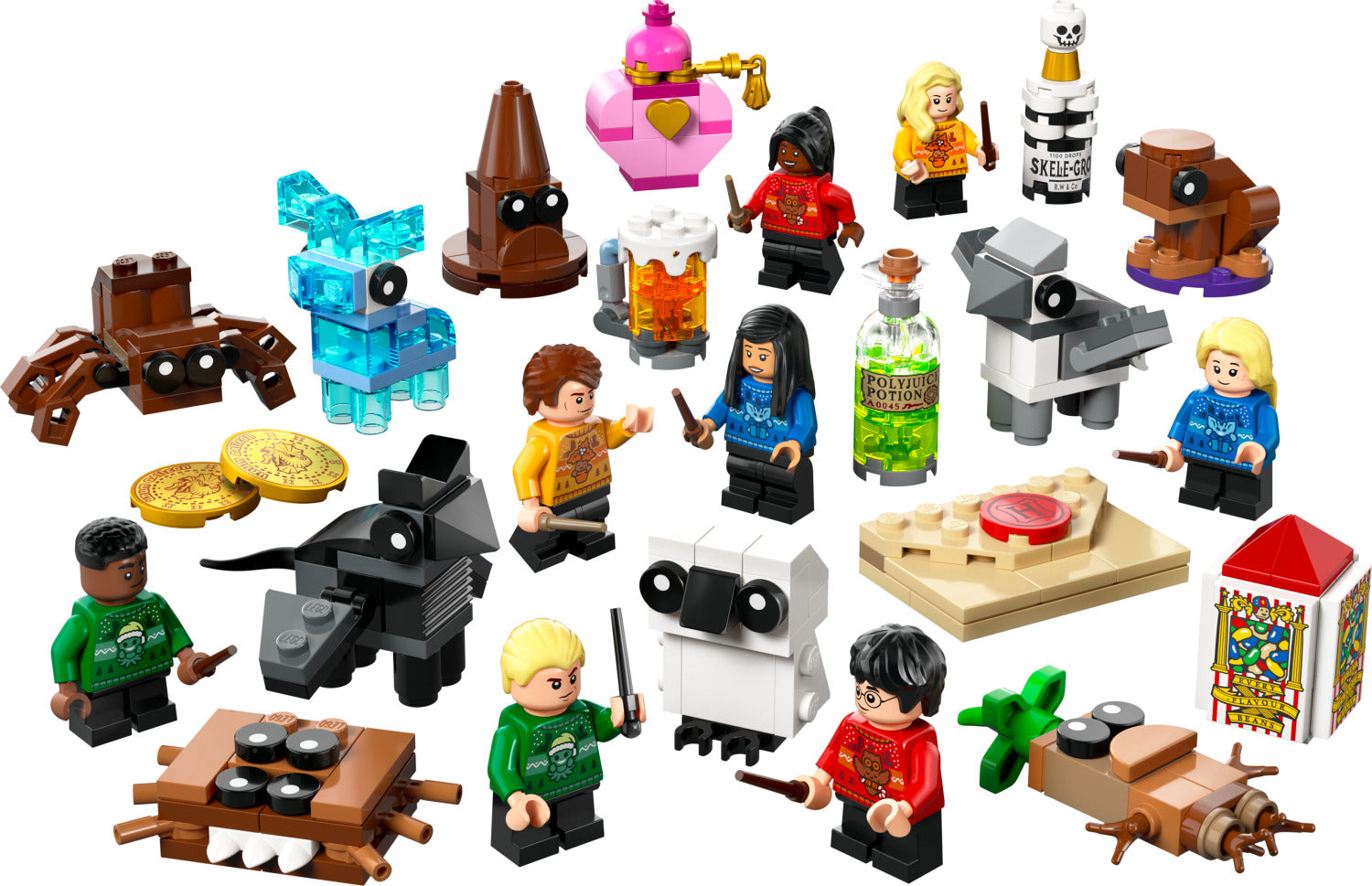 LEGO Harry Potter: Advent Calendar 2025