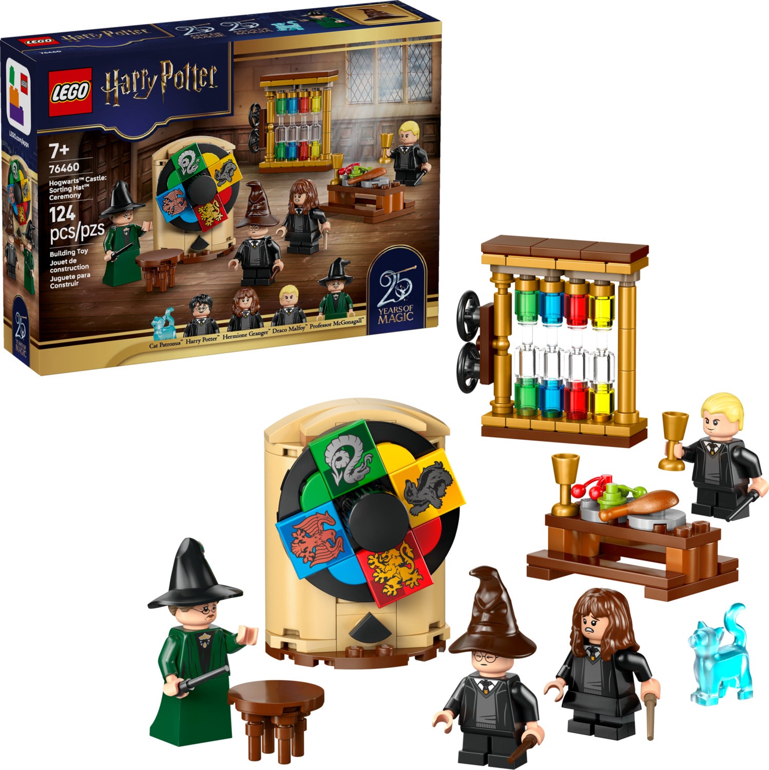 LEGO Harry Potter: Hogwarts™ Castle: Sorting Hat™ Ceremony