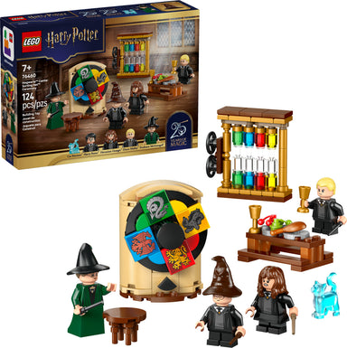 LEGO Harry Potter: Hogwarts™ Castle: Sorting Hat™ Ceremony