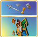 LEGO® Harry Potter™ Hogwarts™ House Crest