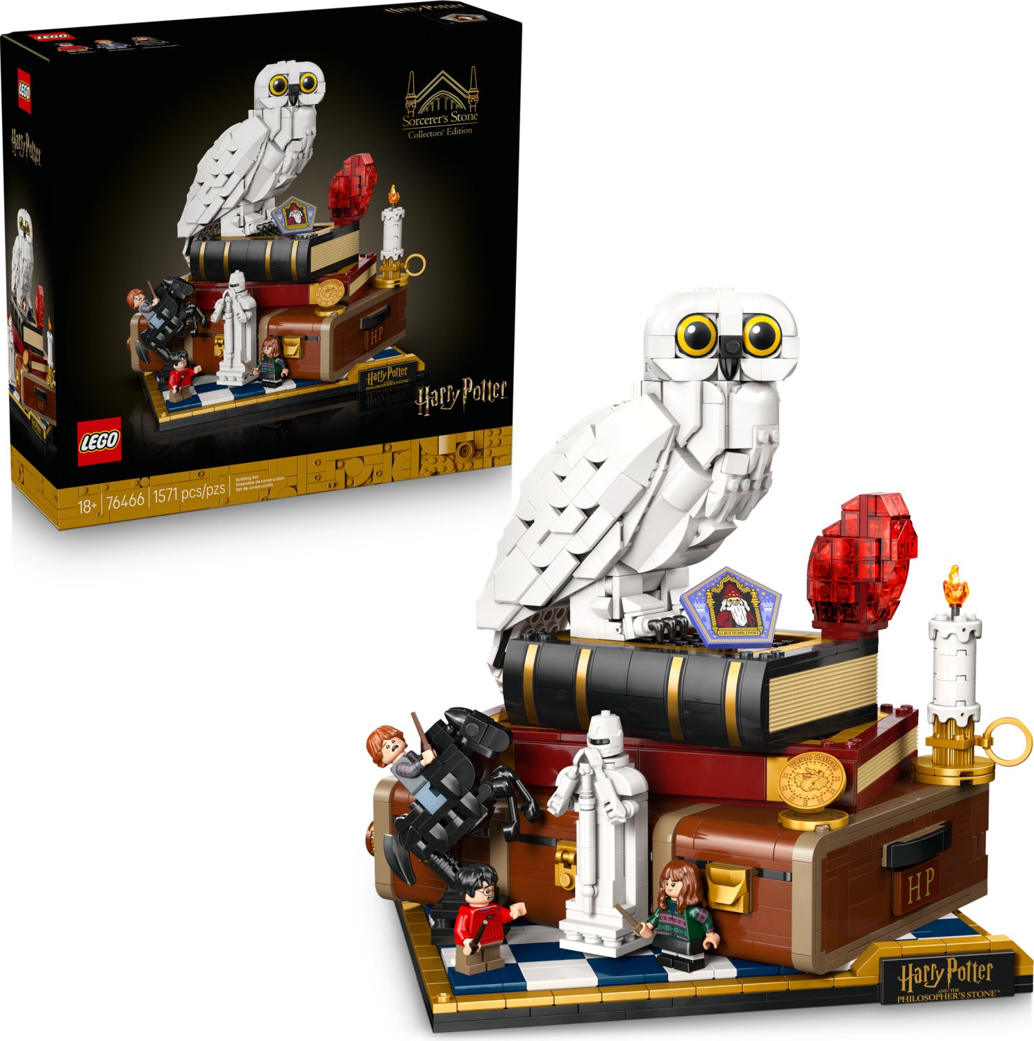 LEGO Harry Potter: Sorcerer's Stone – Collectors' Edition