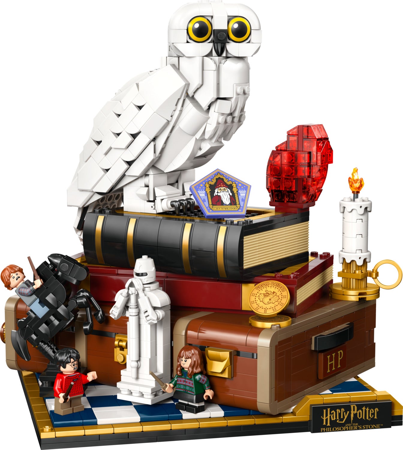 LEGO Harry Potter: Sorcerer's Stone – Collectors' Edition