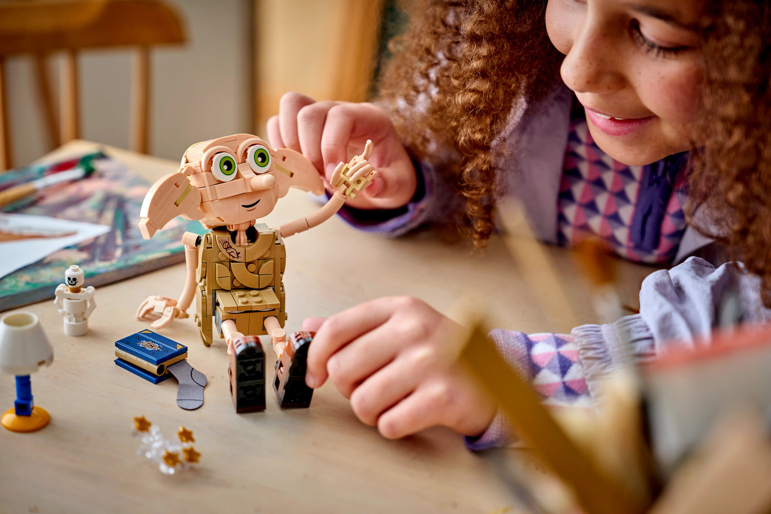 LEGO® Harry Potter™ Dobby™ the Free Elf