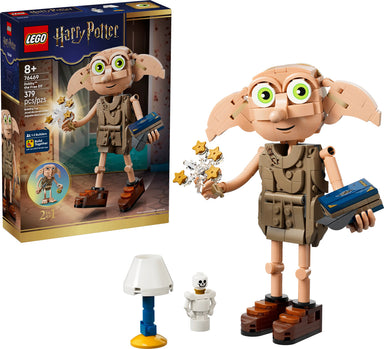 LEGO® Harry Potter™ Dobby™ the Free Elf