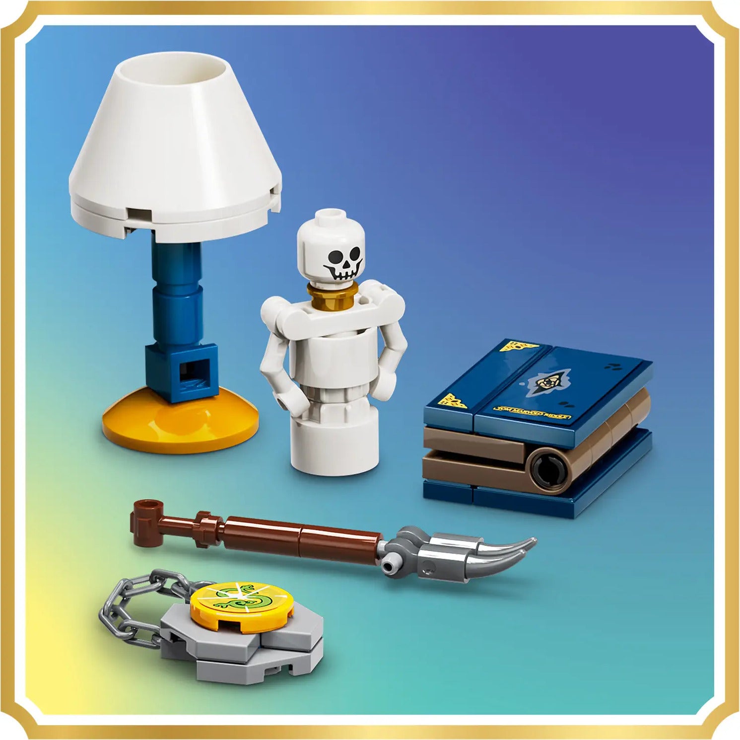 LEGO® Harry Potter™ Dobby™ the Free Elf