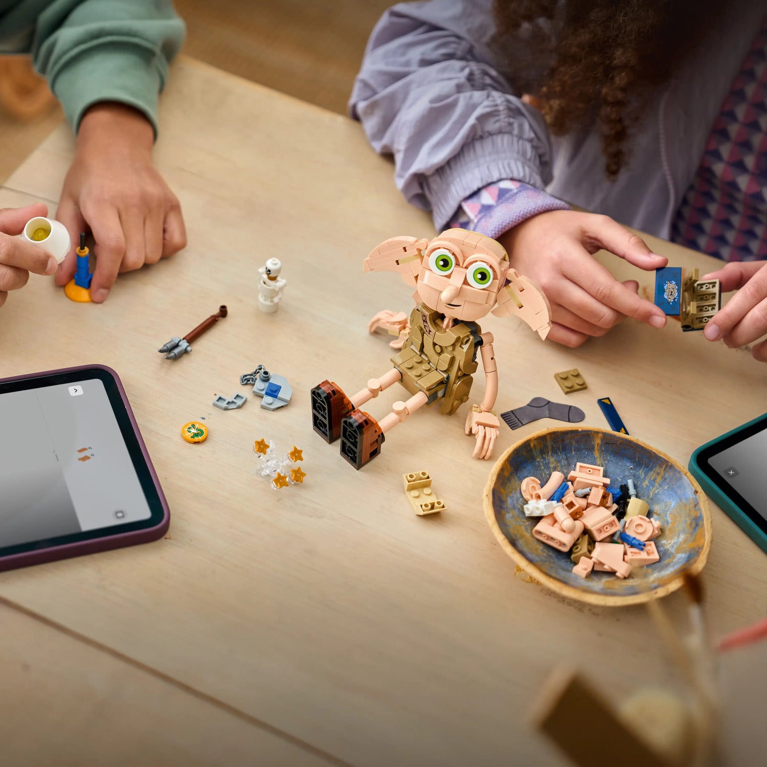 LEGO® Harry Potter™ Dobby™ the Free Elf