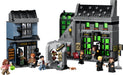 LEGO® Harry Potter™ Knockturn Alley™ Wizarding Shops