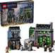 LEGO® Harry Potter™ Knockturn Alley™ Wizarding Shops