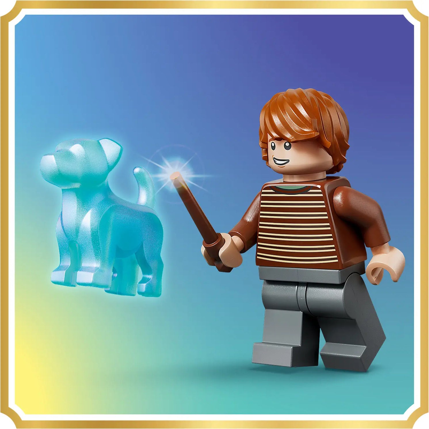 LEGO® Harry Potter™ Knockturn Alley™ Wizarding Shops