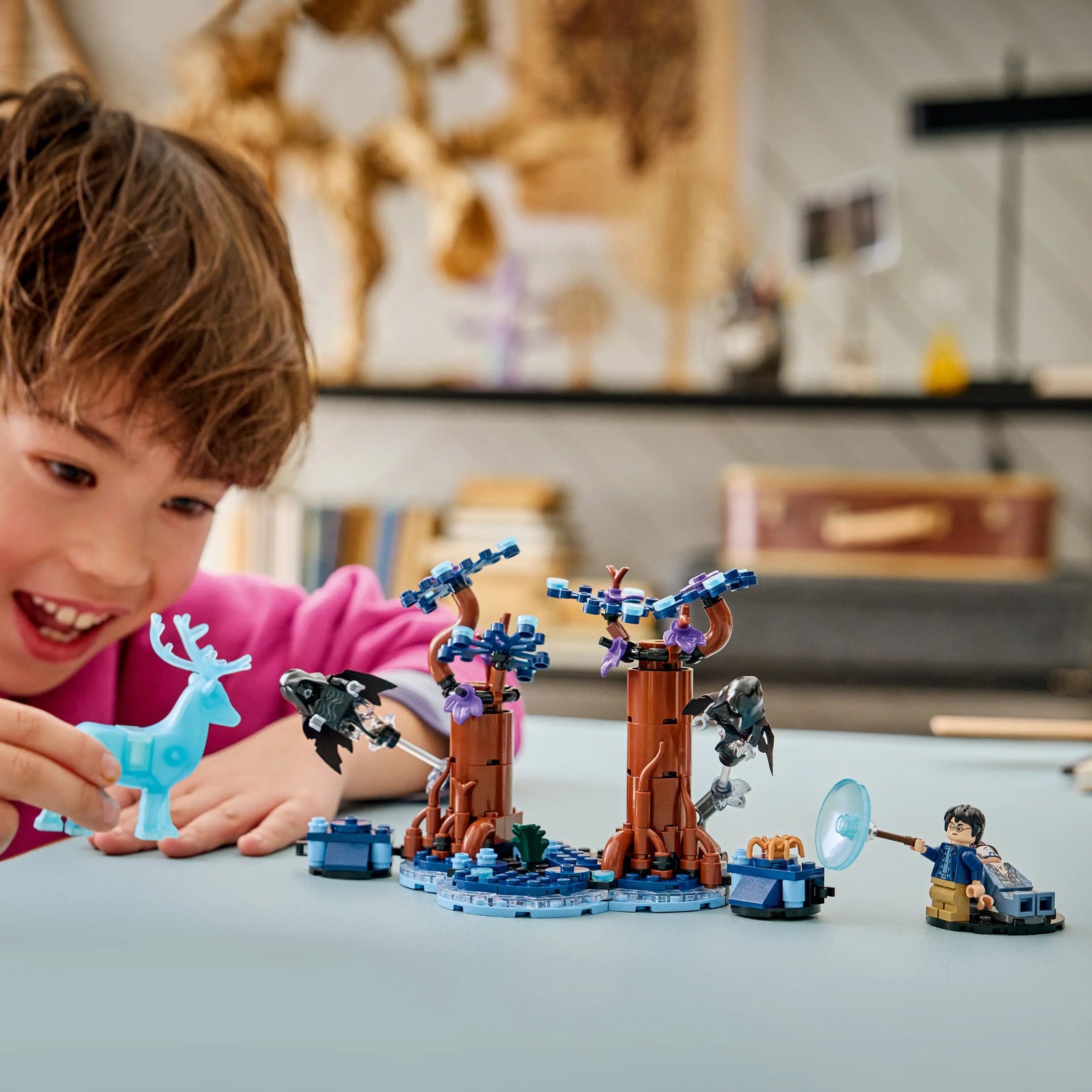 LEGO® Harry Potter™ Forbidden Forest™: Expecto Patronum
