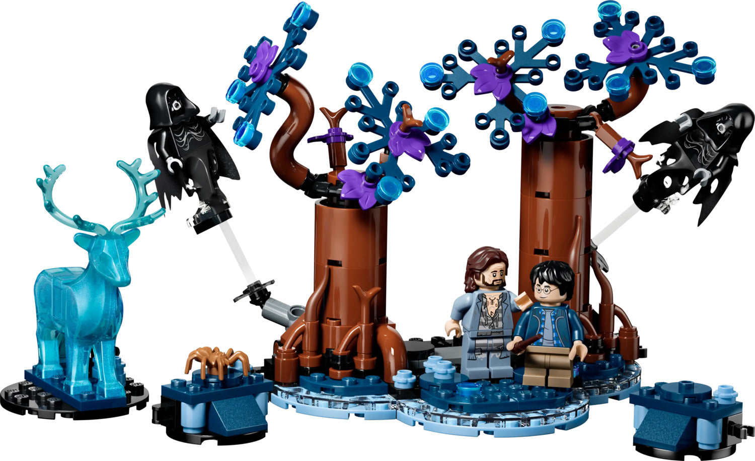 LEGO® Harry Potter™ Forbidden Forest™: Expecto Patronum