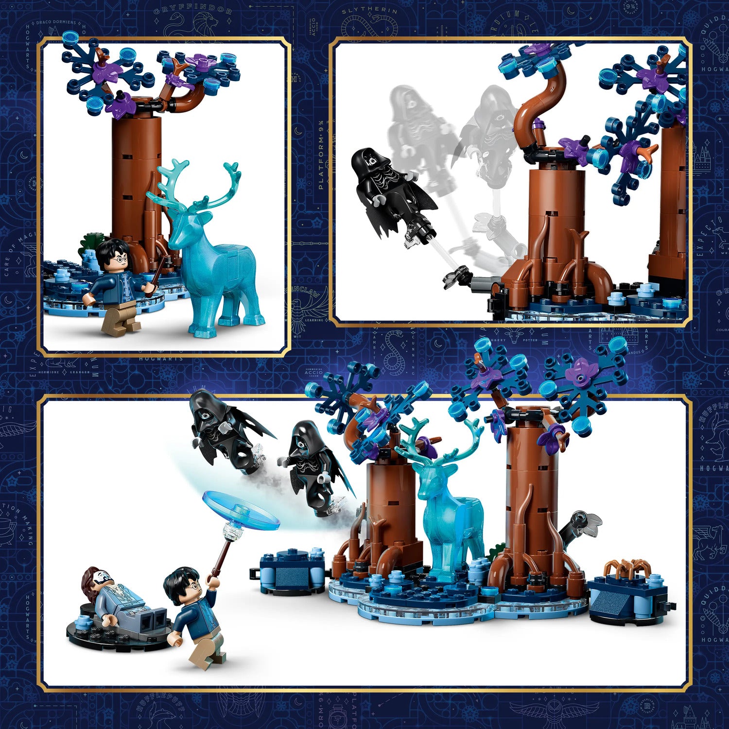 LEGO® Harry Potter™ Forbidden Forest™: Expecto Patronum