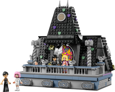 LEGO Wednesday: Wednesday & Enid's Dorm Room