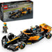 LEGO® Speed Champions: 2023 McLaren Formula 1 Race Car