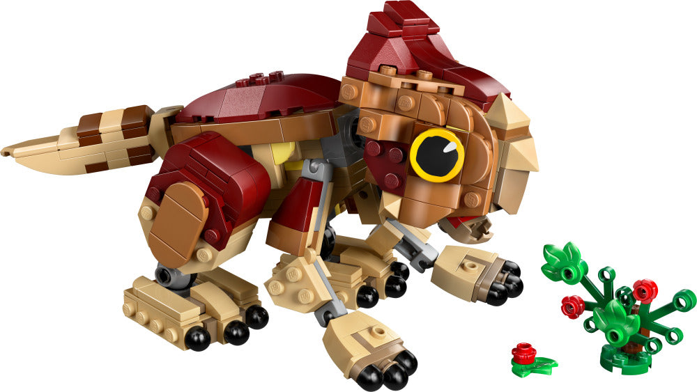 LEGO Jurassic World: Baby Dinosaur Dolores: Aquilops