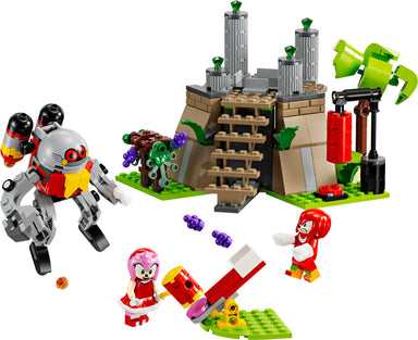 LEGO Sonic: Knuckles and the Master Emerald Shrine