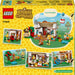 LEGO Animal Crossing Isabelle’s House Visit