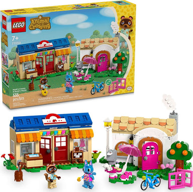 LEGO® Animal Crossing: Nook's Cranny & Rosie's House
