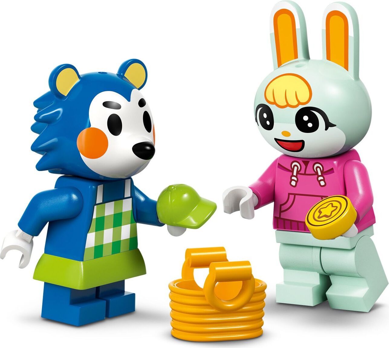 LEGO Animal Crossing: Able Sisters Clothing Shop