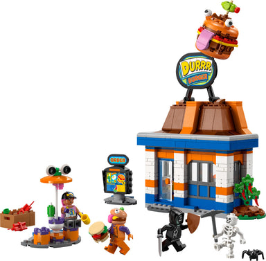 LEGO Fortnite: Durrr Burger Restaurant