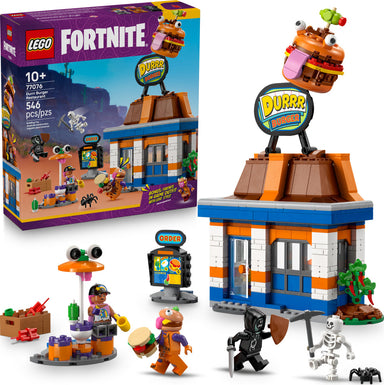 LEGO Fortnite: Durrr Burger Restaurant