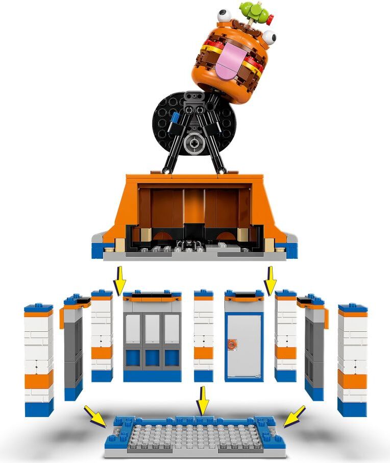 LEGO Fortnite: Durrr Burger Restaurant