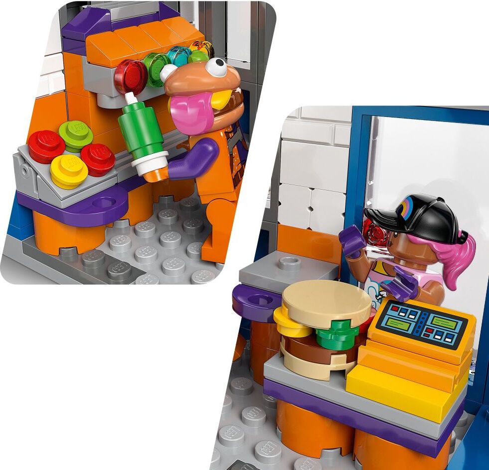LEGO Fortnite: Durrr Burger Restaurant
