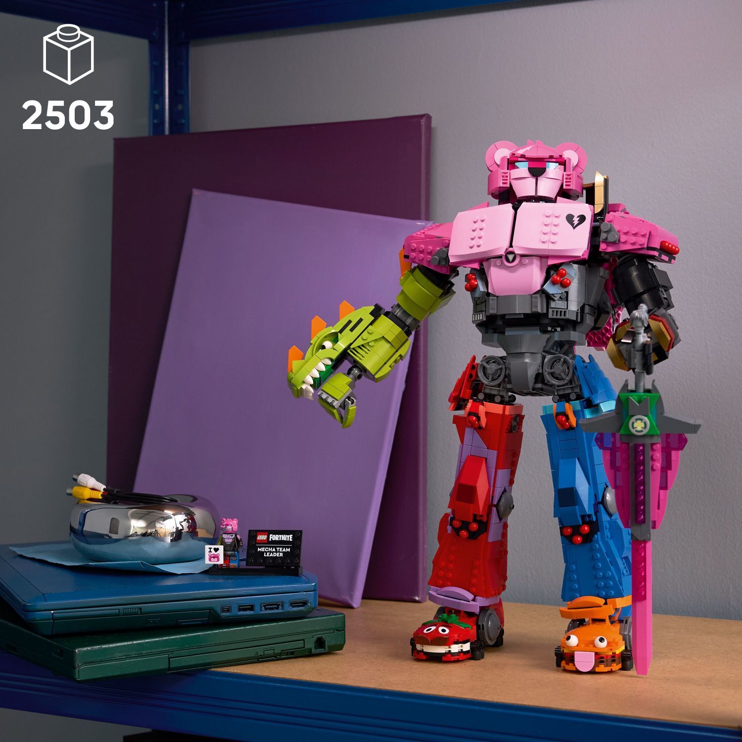 LEGO Fortnite: Mecha Team Leader