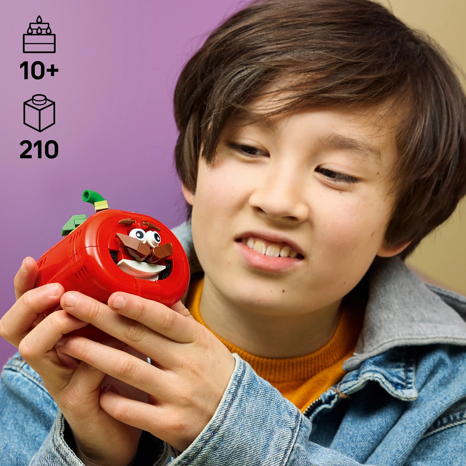 LEGO® Fortnite® Tomatohead