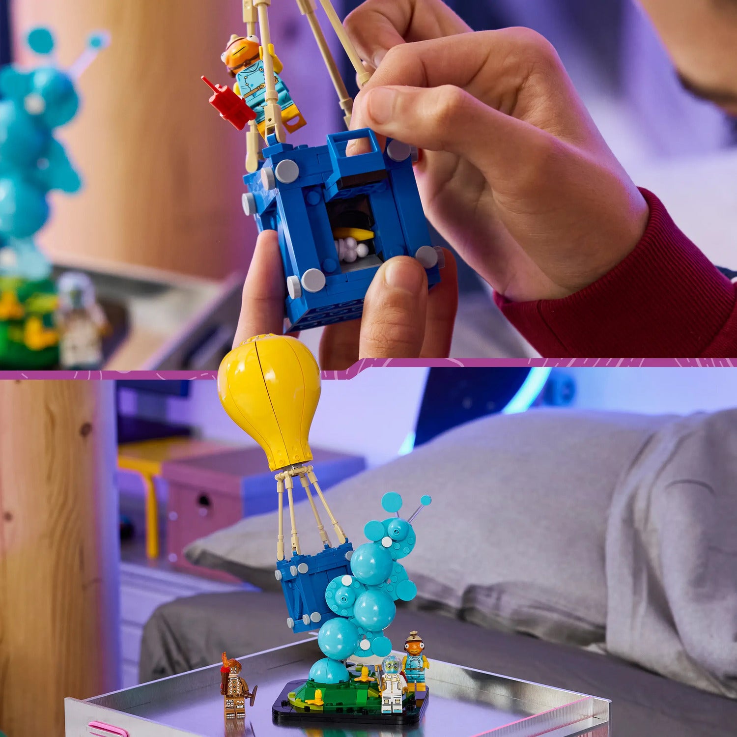 LEGO® Fortnite® Supply Drop