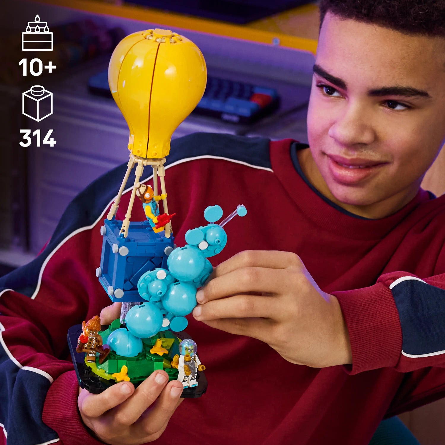 LEGO® Fortnite® Supply Drop