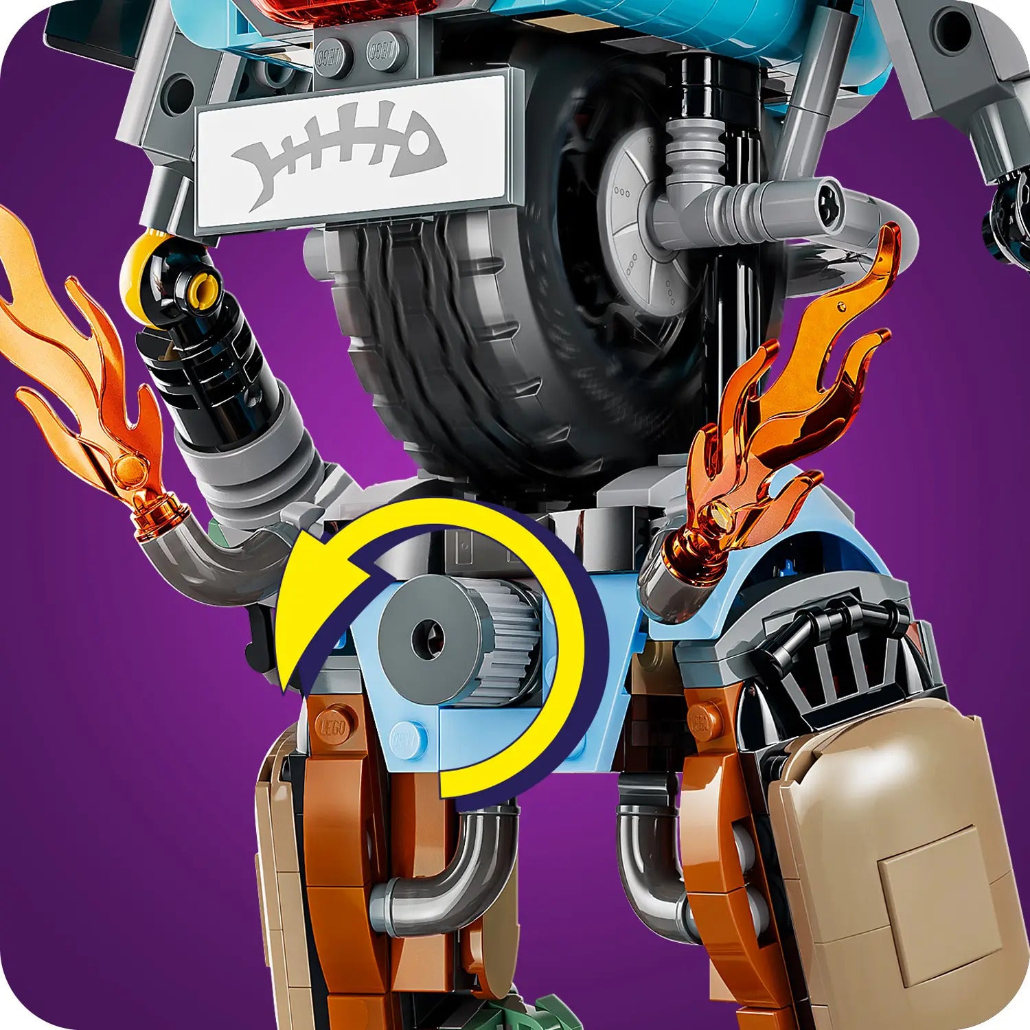 LEGO® Fortnite® KIT