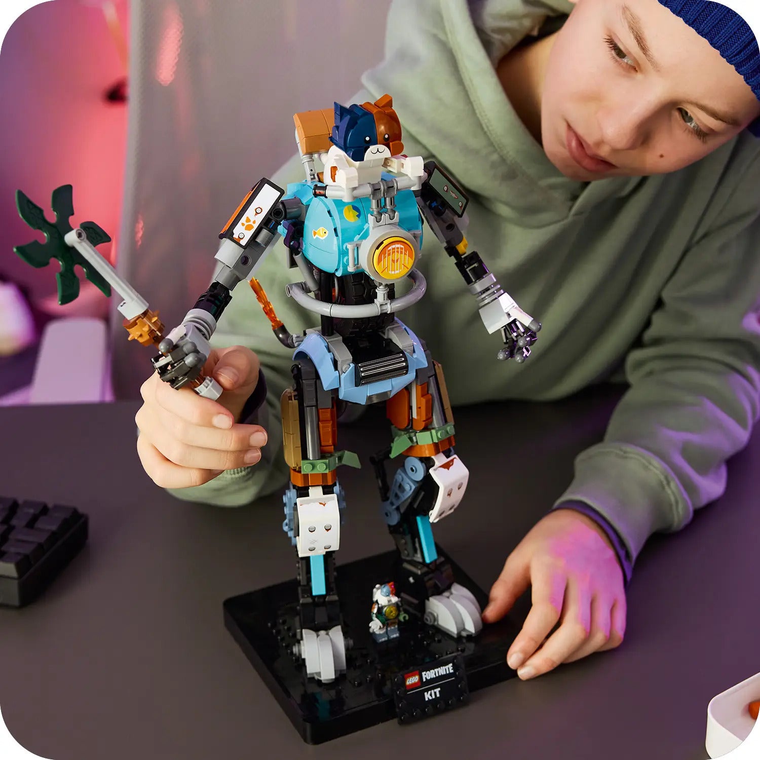 LEGO® Fortnite® KIT
