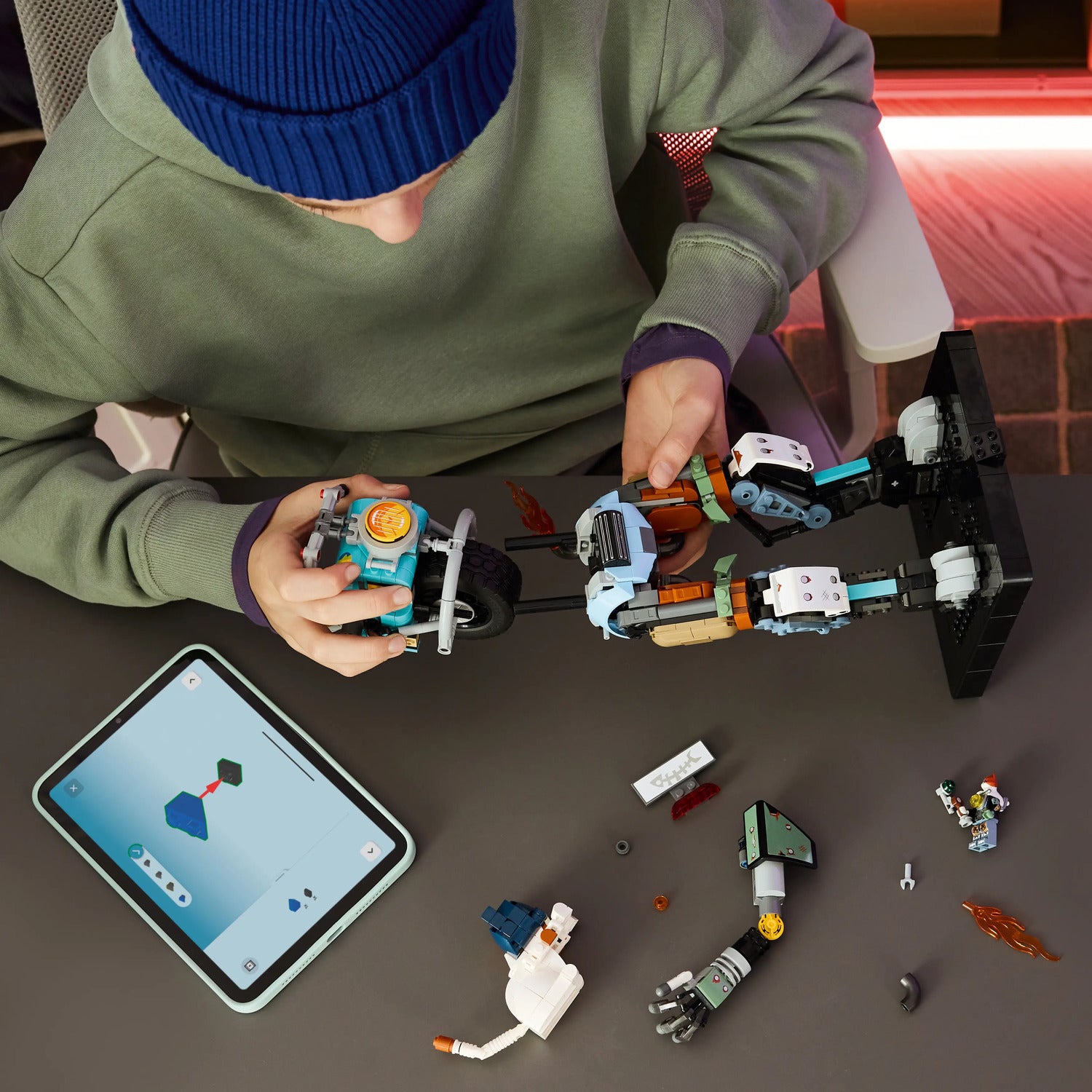 LEGO® Fortnite® KIT