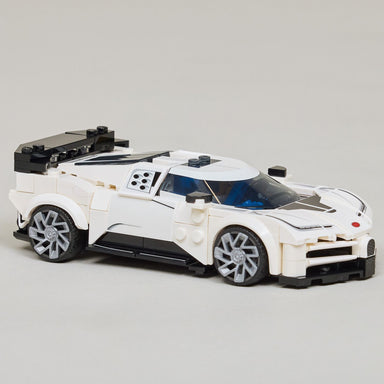 LEGO Speed Champions: Bugatti Centodieci Hyper Sports Car