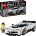 LEGO Speed Champions: Bugatti Centodieci Hyper Sports Car