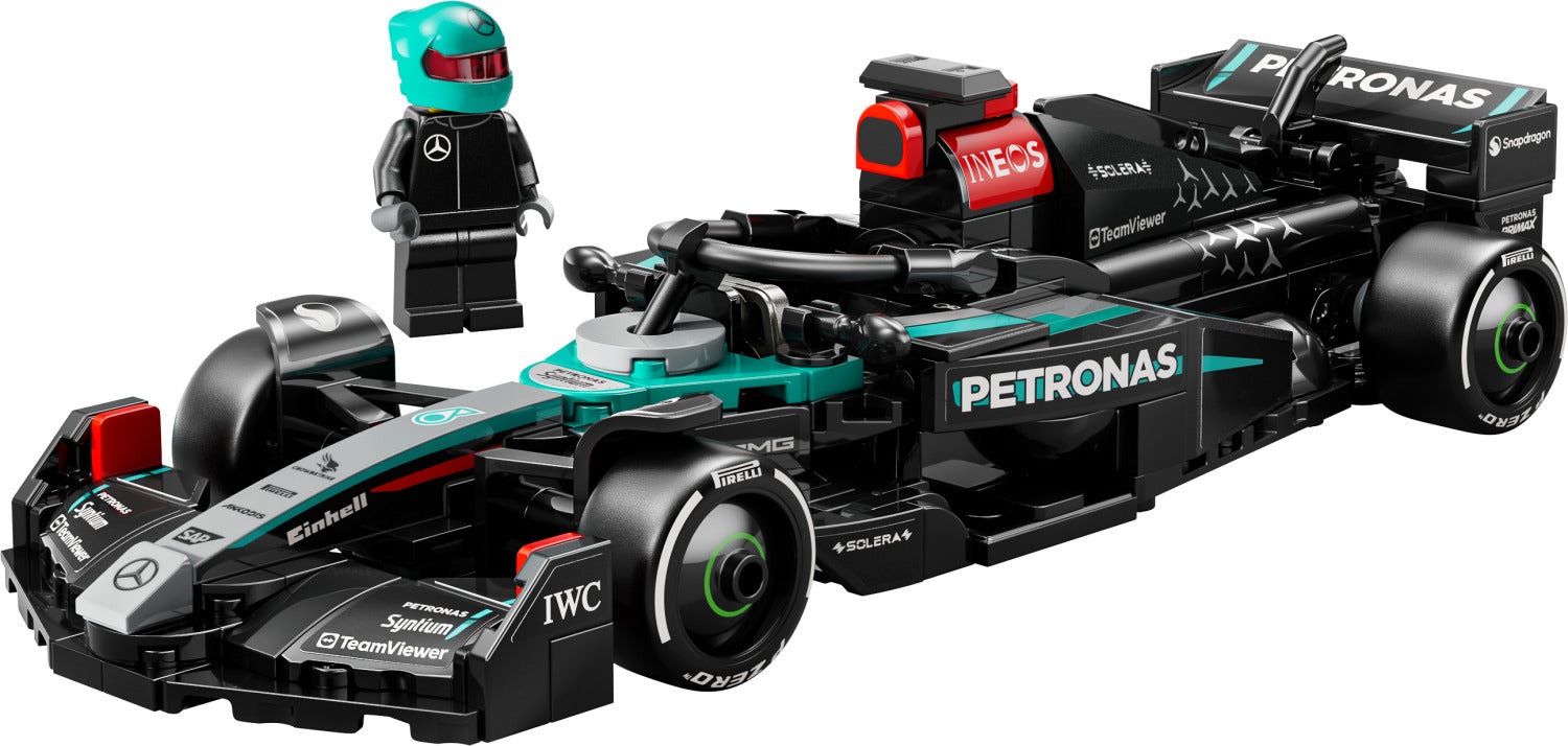 LEGO Speed Champions: Mercedes-AMG F1® W15 Race Car