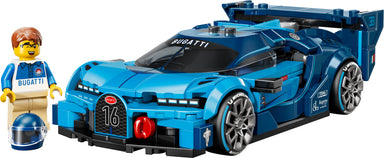 LEGO Speed Champions: Bugatti Vision GT Hyper Sports Car
