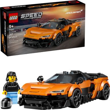 LEGO Speed Champions: McLaren W1