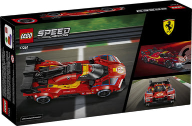 LEGO® Speed Champions Ferrari 499P