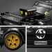 LEGO® Speed Champions Ken Block’s ’65 Ford Mustang Hoonicorn V1