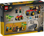 LEGO® Jurassic World Young T. rex Transport Truck