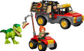 LEGO® Jurassic World Young T. rex Transport Truck
