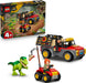 LEGO® Jurassic World Young T. rex Transport Truck