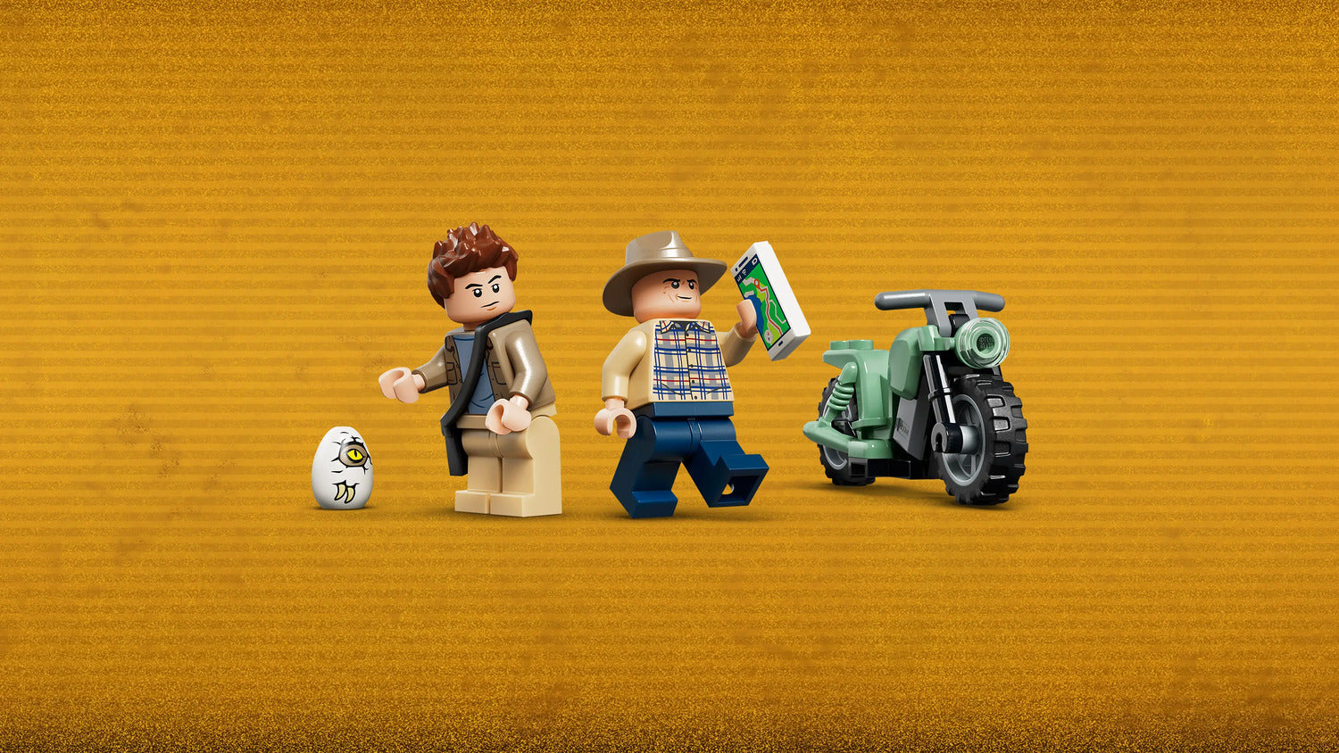 LEGO® Jurassic World Spinosaurus Dinosaur Escape