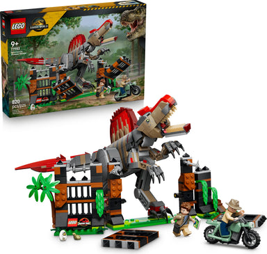 LEGO® Jurassic World Spinosaurus Dinosaur Escape